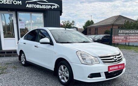 Nissan Almera, 2016 год, 719 000 рублей, 3 фотография