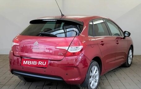 Citroen C4 II рестайлинг, 2011 год, 650 000 рублей, 4 фотография