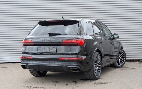 Audi Q7, 2024 год, 14 300 000 рублей, 2 фотография