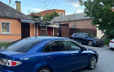 Mazda 6, 2003 год, 290 000 рублей, 4 фотография