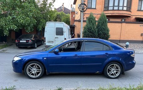Mazda 6, 2003 год, 290 000 рублей, 2 фотография