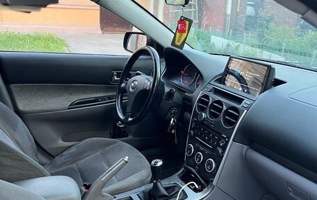 Mazda 6, 2003 год, 290 000 рублей, 6 фотография