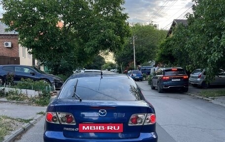 Mazda 6, 2003 год, 290 000 рублей, 3 фотография