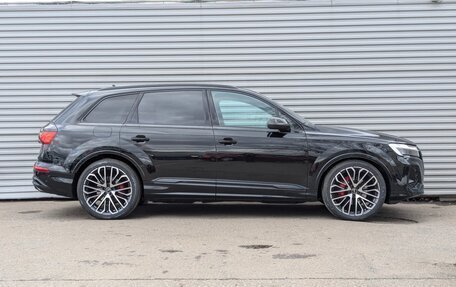 Audi Q7, 2024 год, 14 300 000 рублей, 4 фотография