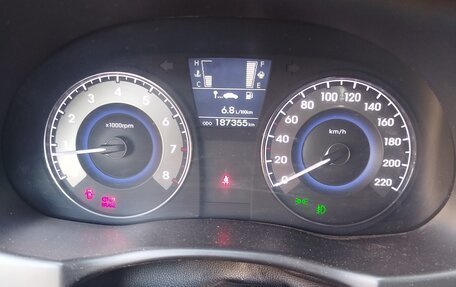Hyundai Solaris II рестайлинг, 2013 год, 920 000 рублей, 8 фотография