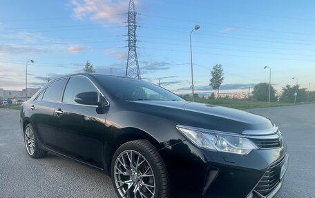 Toyota Camry, 2016 год, 2 400 000 рублей, 3 фотография