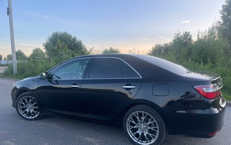 Toyota Camry, 2016 год, 2 400 000 рублей, 7 фотография
