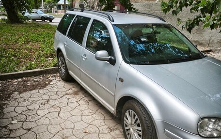 Volkswagen Golf IV, 2003 год, 500 000 рублей, 4 фотография