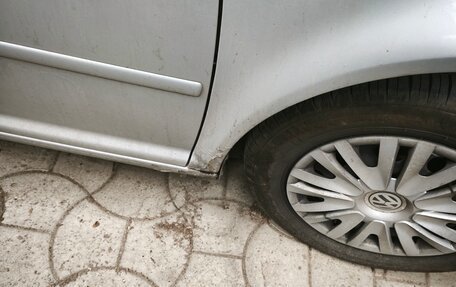 Volkswagen Golf IV, 2003 год, 500 000 рублей, 3 фотография