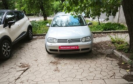 Volkswagen Golf IV, 2003 год, 500 000 рублей, 5 фотография