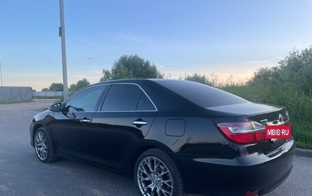 Toyota Camry, 2016 год, 2 400 000 рублей, 5 фотография