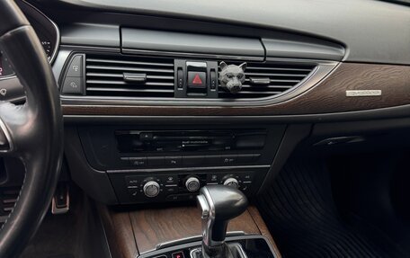Audi A6, 2014 год, 1 600 000 рублей, 14 фотография