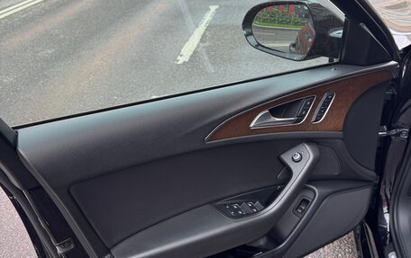 Audi A6, 2014 год, 1 600 000 рублей, 13 фотография