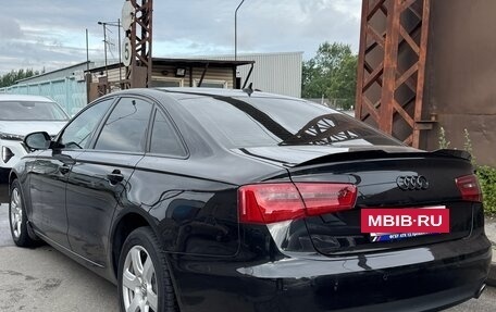Audi A6, 2014 год, 1 600 000 рублей, 2 фотография