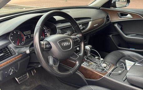Audi A6, 2014 год, 1 600 000 рублей, 17 фотография