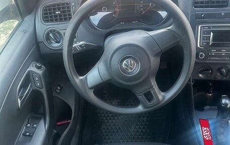 Volkswagen Polo VI (EU Market), 2014 год, 1 180 000 рублей, 6 фотография