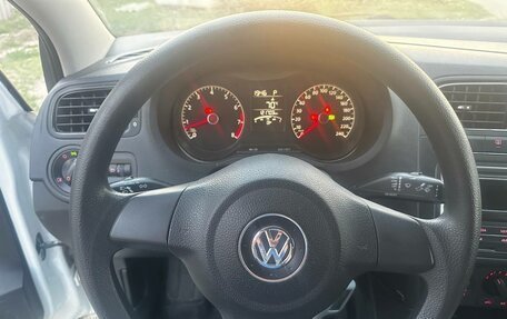 Volkswagen Polo VI (EU Market), 2014 год, 1 180 000 рублей, 23 фотография