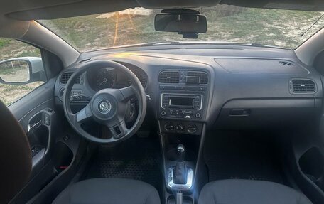 Volkswagen Polo VI (EU Market), 2014 год, 1 180 000 рублей, 28 фотография