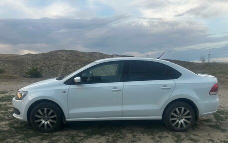 Volkswagen Polo VI (EU Market), 2014 год, 1 180 000 рублей, 26 фотография
