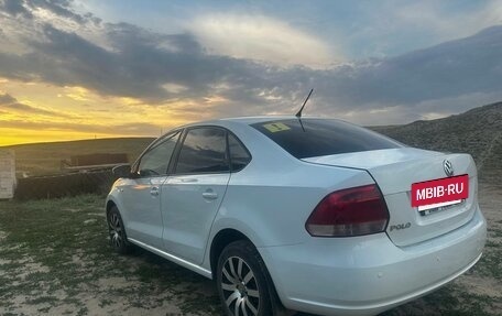 Volkswagen Polo VI (EU Market), 2014 год, 1 180 000 рублей, 18 фотография