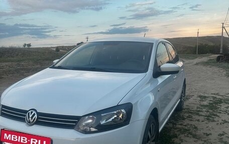 Volkswagen Polo VI (EU Market), 2014 год, 1 180 000 рублей, 16 фотография