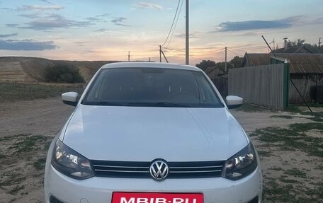 Volkswagen Polo VI (EU Market), 2014 год, 1 180 000 рублей, 19 фотография