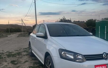 Volkswagen Polo VI (EU Market), 2014 год, 1 180 000 рублей, 20 фотография