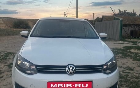 Volkswagen Polo VI (EU Market), 2014 год, 1 180 000 рублей, 17 фотография