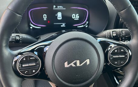 KIA Soul III, 2023 год, 2 600 000 рублей, 16 фотография