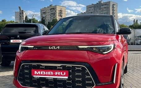 KIA Soul III, 2023 год, 2 600 000 рублей, 3 фотография