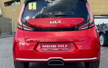 KIA Soul III, 2023 год, 2 600 000 рублей, 5 фотография