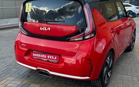 KIA Soul III, 2023 год, 2 600 000 рублей, 6 фотография