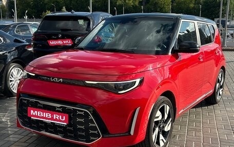 KIA Soul III, 2023 год, 2 600 000 рублей, 4 фотография