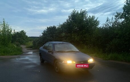 Ford Mondeo I, 1993 год, 100 000 рублей, 5 фотография