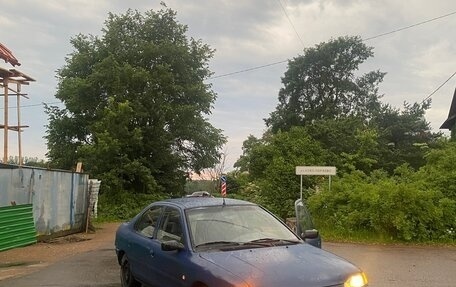 Ford Mondeo I, 1993 год, 100 000 рублей, 8 фотография