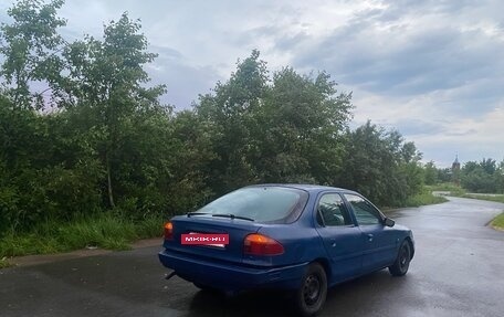 Ford Mondeo I, 1993 год, 100 000 рублей, 4 фотография