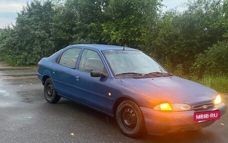 Ford Mondeo I, 1993 год, 100 000 рублей, 7 фотография