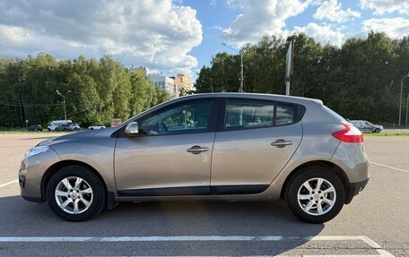 Renault Megane III, 2013 год, 940 000 рублей, 4 фотография