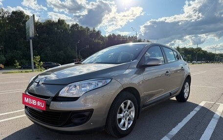 Renault Megane III, 2013 год, 940 000 рублей, 3 фотография