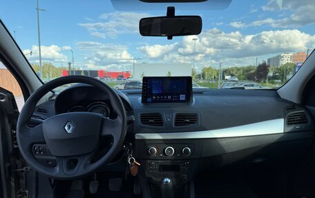 Renault Megane III, 2013 год, 940 000 рублей, 9 фотография