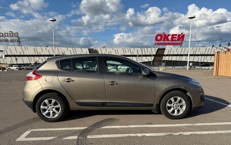 Renault Megane III, 2013 год, 940 000 рублей, 8 фотография