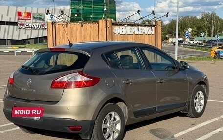 Renault Megane III, 2013 год, 940 000 рублей, 7 фотография