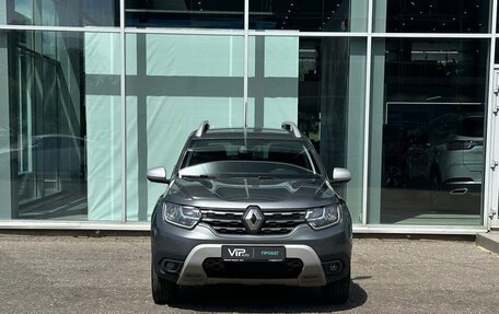 Renault Duster, 2021 год, 1 897 000 рублей, 2 фотография