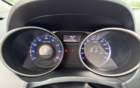 Hyundai ix35 I рестайлинг, 2015 год, 1 199 000 рублей, 11 фотография