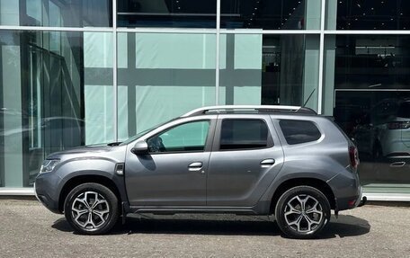 Renault Duster, 2021 год, 1 897 000 рублей, 4 фотография