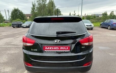 Hyundai ix35 I рестайлинг, 2015 год, 1 199 000 рублей, 6 фотография