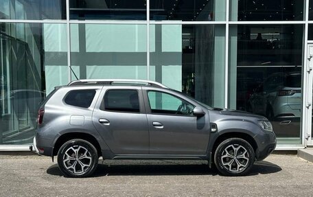 Renault Duster, 2021 год, 1 897 000 рублей, 8 фотография