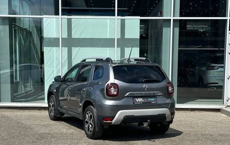 Renault Duster, 2021 год, 1 897 000 рублей, 5 фотография