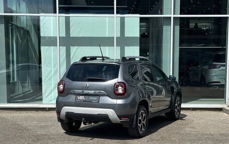 Renault Duster, 2021 год, 1 897 000 рублей, 7 фотография