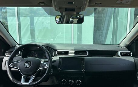 Renault Duster, 2021 год, 1 897 000 рублей, 10 фотография
